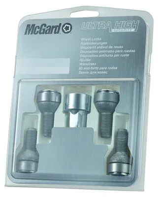 Productafbeelding van MCGARD Wielslotset, M14 x 1.5, 27 mm lengte