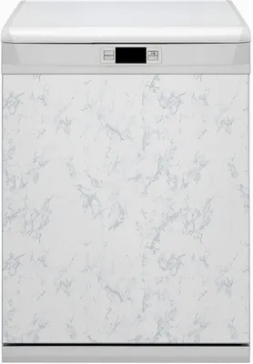 Produktbild von Magnete  Dekorative Magnet Folie für Geschirrspüler 60x70 cm Küche  - Marmorkunst