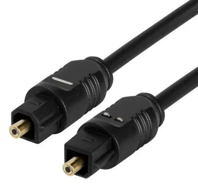 Immagine prodotto di MOZOS TOSLINK, cavo in fibra ottica, 1,8 metri, digitale