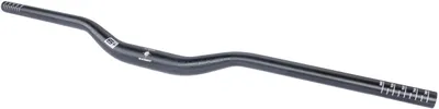 Immagine prodotto di Manubrio ERGOTEC "Riser Bar 30-50" Altezza impugnatura 30 mm, lunghezza impugnatura 235 mm