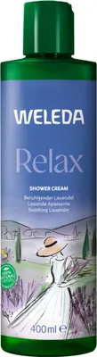Image de Lavande - Crème de douche relaxante 400ml