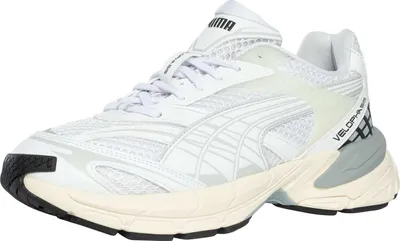 A single Puma Velophasis trainer shoe shown from a diagonal angle against a white background.