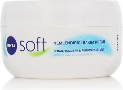 Image de Nivea, Soft, Krem, 300ml (PRODUIT Z NIEMIEC)