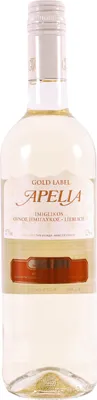 Produktbild von Imiglykos Apelia Gold Label weiß 0,75l Kourtaki