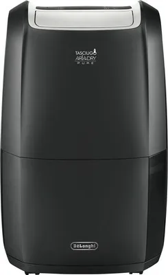 Produktbild von Luftentfeuchter DeLonghi DDSX220WFA 21l/24h Räume bis 90 m³ 42 db(A) Wäschefunktion steuerbar per Smartphone App + WiFi