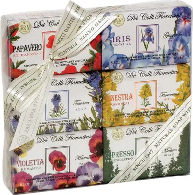 Produktbild von Soap Gift Set - Colli Fiorentini