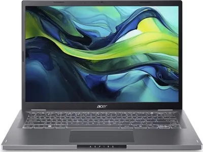 Immagine prodotto di Computer portatile, Acer Aspire A14-51M-51KY, IPS WUXGA da 14 pollici, Intel Core i5-120U, 16 GB di RAM, SSD da 1 TB, AZERTY