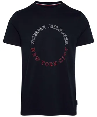 Obrázok produktu pre Tričko Tommy Hilfiger 610300100069 pre Pánske
