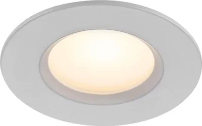 Obrázok produktu pre Nordlux Tiaki 2700/4000 LED vstavané svietidlo 5,7-8,6 W stmievateľné teplé neutrálne biele IP65 49570101