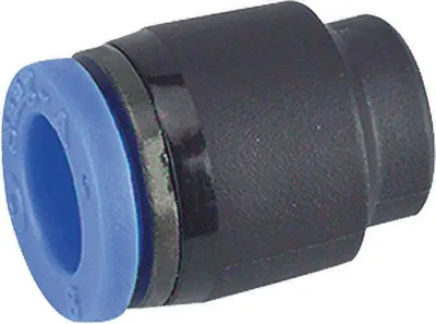 Produktbild von Steck-Verschlusskappe, Schlauch 8mm, STVS-QSK-8-PA-S-M120