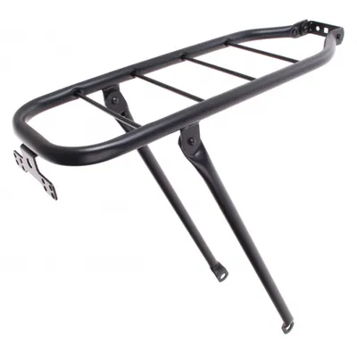 Produktbild von Steco Gepäckträger Omafiets 28 x 1 1/2 Matt Schwarz