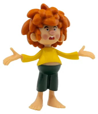Zdjęcie produktu dla Bullyland 18003 - Pumuckl (z pytaniem) - Nowy