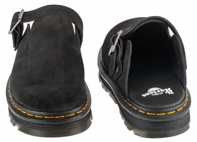 Zdjęcie produktu dla Dr. Martens Dm Zebzag Czarny