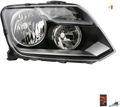 Zdjęcie produktu dla Johns, reflektory + Osram Night Breaker Laser pasujący do VW Amarok 01/13-08/16 prawy 2H1941015M