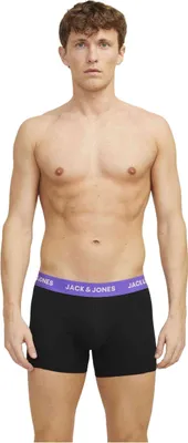 Zdjęcie produktu dla Slipy Jack&Jones 12268482-BLACK-BLACK-BI dla Męskie