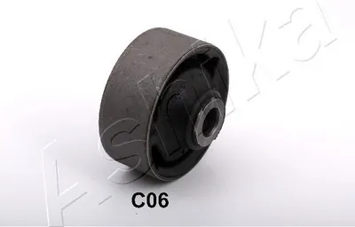 Produktbild von ASHIKA Halter Querlenkerlagerung GOM-C06 Vorne beidseitig Hinten für CHEVROLET Aveo / Kalos Schrägheck (T250, T255) 46mm 12mm 60mm