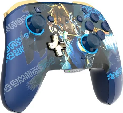 Obrázok produktu pre PDP Controller Rematch Wireless Link Hero GlowInDark Switch