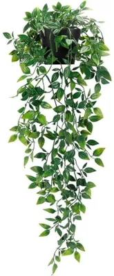 Immagine prodotto di Pianta da parete artificiale - Decorazione per casa e giardino - Matrimonio - Verde