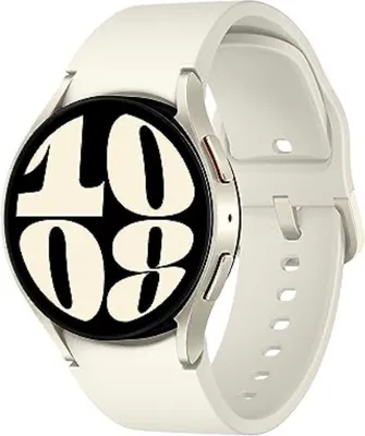 Produktbild von Samsung Galaxy Watch6 SM-R935F, 3,3 cm (1.3"), OLED, Touchscreen, 16 GB, GPS, 28,7 g