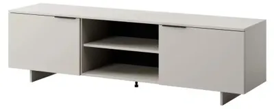 Productafbeelding van Bed 2D1P, RTV-kast ALMA, 180x41.5xH55, kleur: Kasjmir