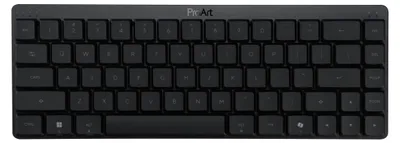 Produktbild von ASUS ProArt Keyboard KD300 Tastatur Heimbüro USB + RF Wireless + Bluetooth Schwarz