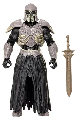Imagen del producto de Figura Skel-Knight Masters of the Universe Articulada 14 cms