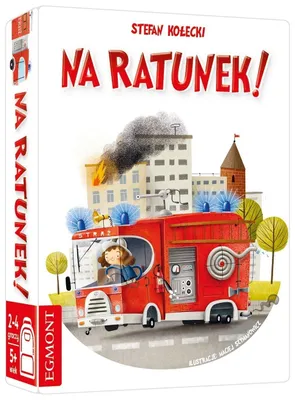 Zdjęcie produktu dla Gra Na Ratunek