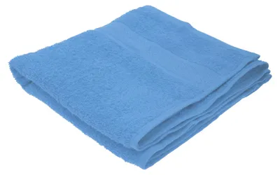 Produktbild von Jassz Badetuch 50 x 100 cm FK937 (Einheitsgröße) (Hellblau)