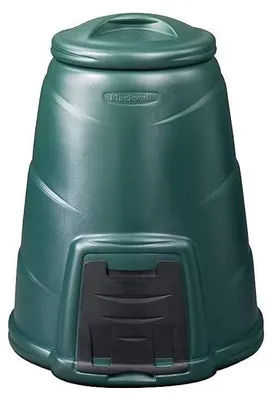 Immagine prodotto di Convertitore per compostaggio da 330 litri con base