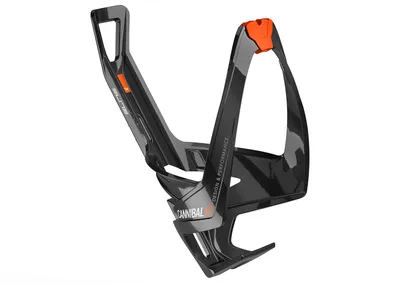 Produktbild von Elite Flaschenhalter Elite Cannibal Xc Schw/Orange