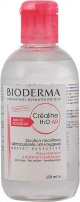 Zdjęcie produktu dla Woda micelarna do demakijażu Crealine Bioderma 250 ml