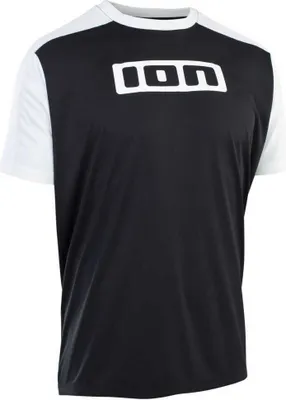 Image de Ion Logo T-shirt manches courtes Noir S Homme Noir S