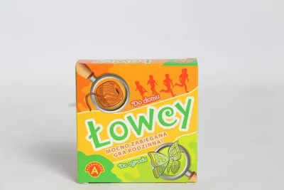 Zdjęcie produktu dla Gra Lowcy 27204