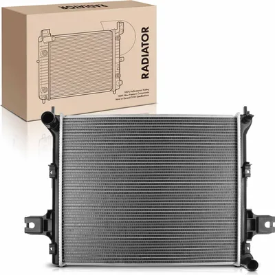 Productafbeelding van Frankberg 1x Radiator Waterkoeler Motorkoeler voor Jeep