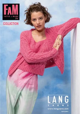 Produktbild von Lang Yarns - FAM 276 Collection