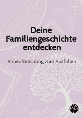 Produktbild von Deine Familiengeschichte entdecken