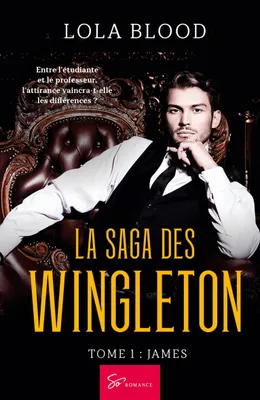 Produktbild von La Saga des Wingleton - James