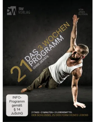Produktbild von 21 - Das 3 Wochen Programm ohne Geräte