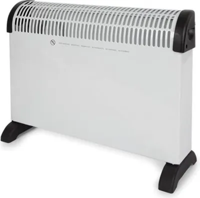 Image de Convecteur - 2000 W - Turbo - Minuteur