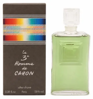 Produktbild von Caron Le 3e Herren de Caron Rasierwasser 100ml, KI-generiertes Bild