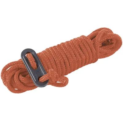 Image de Easycamp corde de haubanage Orange Orange One Size