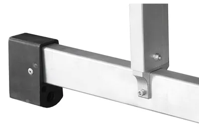 Produktbild von Iller Traverse zum Nachrüsten mit T-Adapter für Holmgröße 70 mm