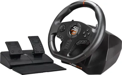 Image de SuBsonic Superdrive Drive Pro Sport SV710 - Volant et pédales - filaire