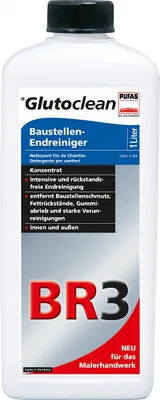 Produktbild von Glutoclean BR3 Baustellen-Endreiniger Spezialreinigungsmittel