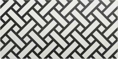 Obrázek produktu pro Geometrické Tkanie – Podložka na stůl – Psací podložka – 90x45 cm – Kancelářská podložka – Ochranná podložka – Protiskluzová podložka