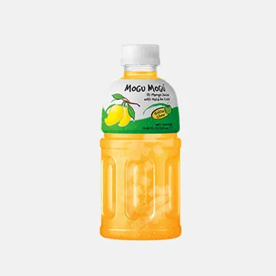 Image de Mogu Mogu Mangue avec Nata de Coco 320ml