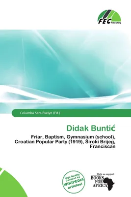 Produktbild von Didak Bunti?