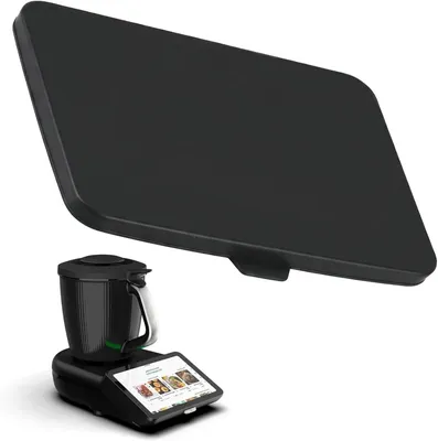 Produktbild von Displayschutz für Vorwerk Thermomix TM7 Hülle Case für den Bildschirm Schwarz