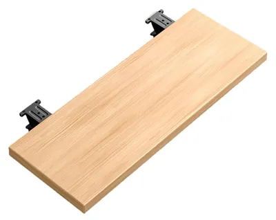 Productafbeelding van Ergonomische Bureauverlengstuk Met Toetsenbordlade