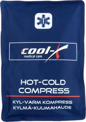 Produktbild von Cool-X Heiß-Kalt-Kompresse